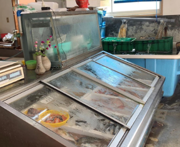 大島鮮魚店