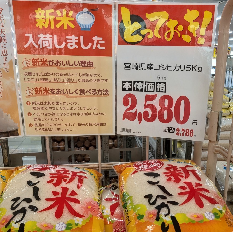 宮城県産 こしひかり