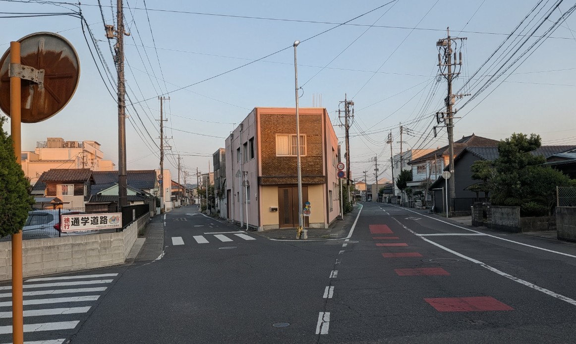 唐津くんち Vカーブ