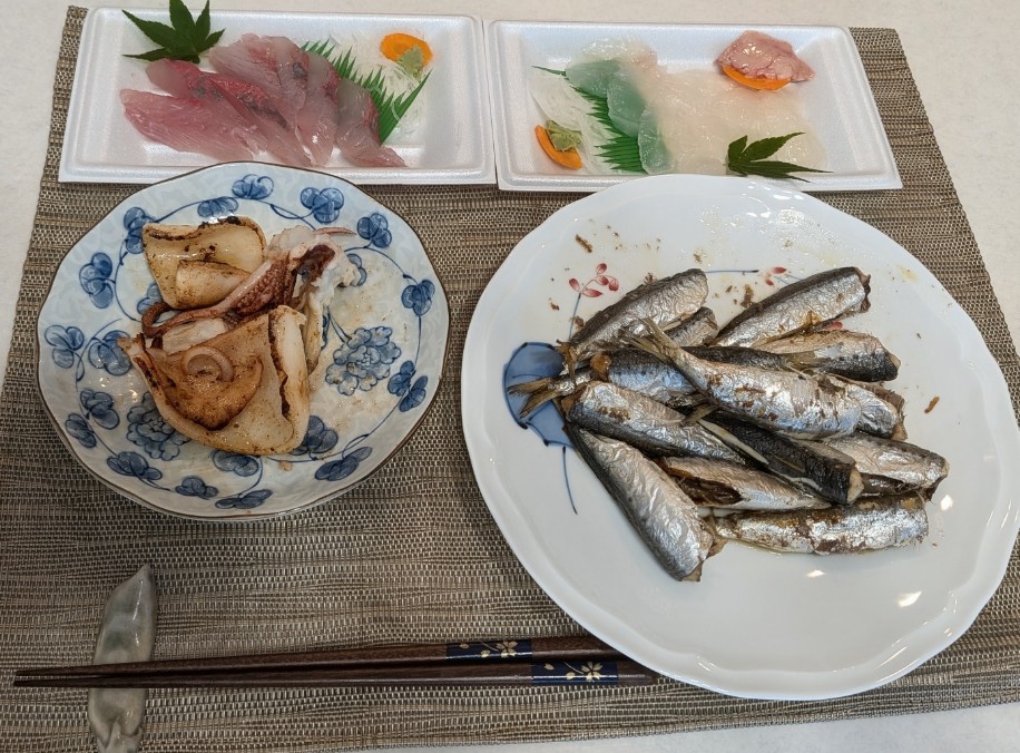 大島鮮魚店