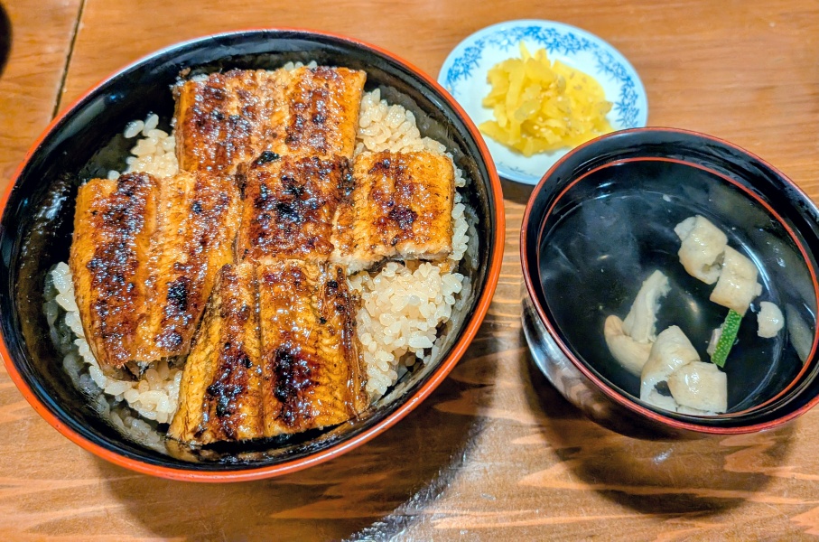 うな丼