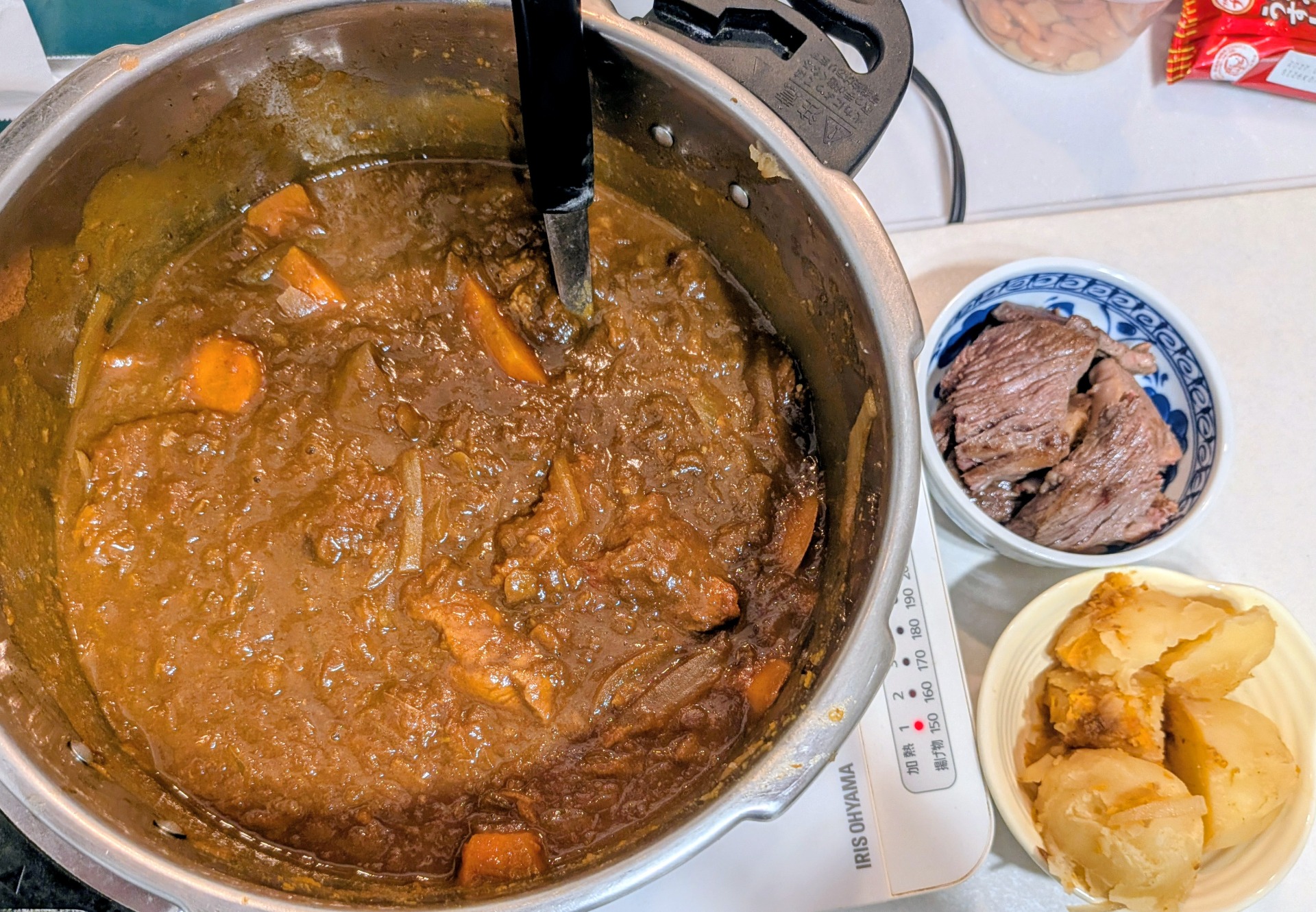 カレーライス